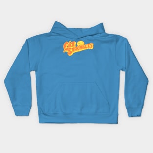 CatStronauts Logo! Kids Hoodie